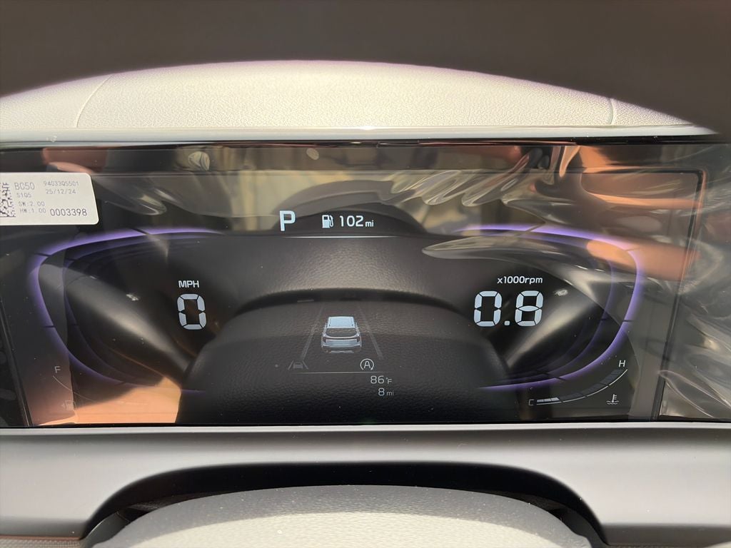 2026 Kia Seltos LX