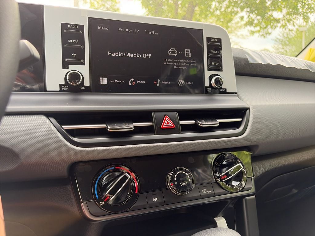 2026 Kia Seltos LX