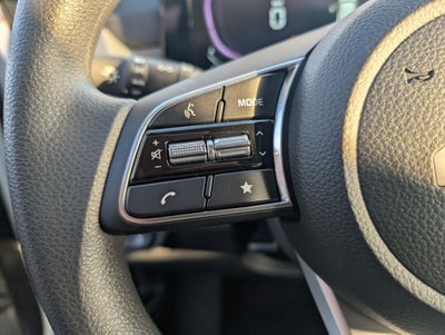 2026 Kia Seltos LX