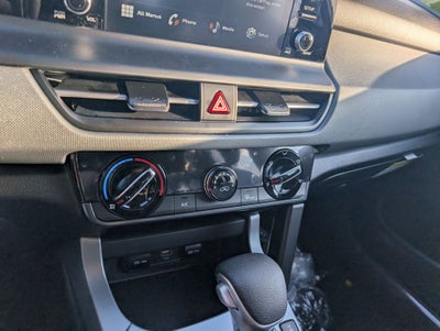 2026 Kia Seltos LX