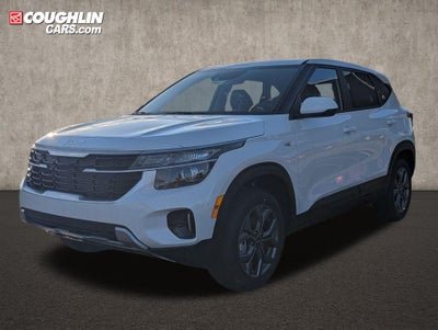 2026 Kia Seltos LX