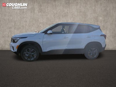 2026 Kia Seltos LX
