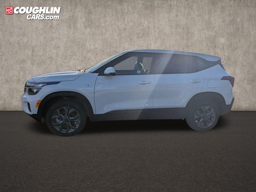 2026 Kia Seltos LX