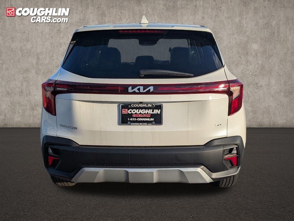 2026 Kia Seltos LX
