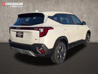 2026 Kia Seltos LX