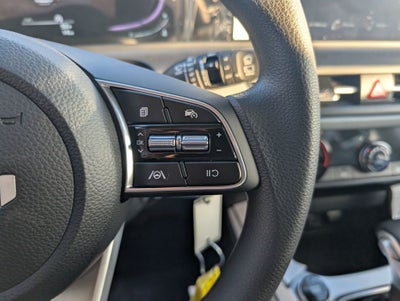 2026 Kia Seltos LX