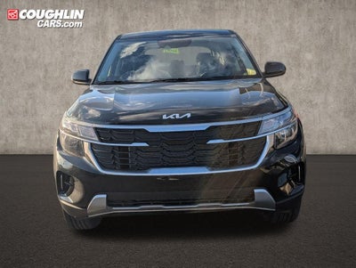 2026 Kia Seltos LX