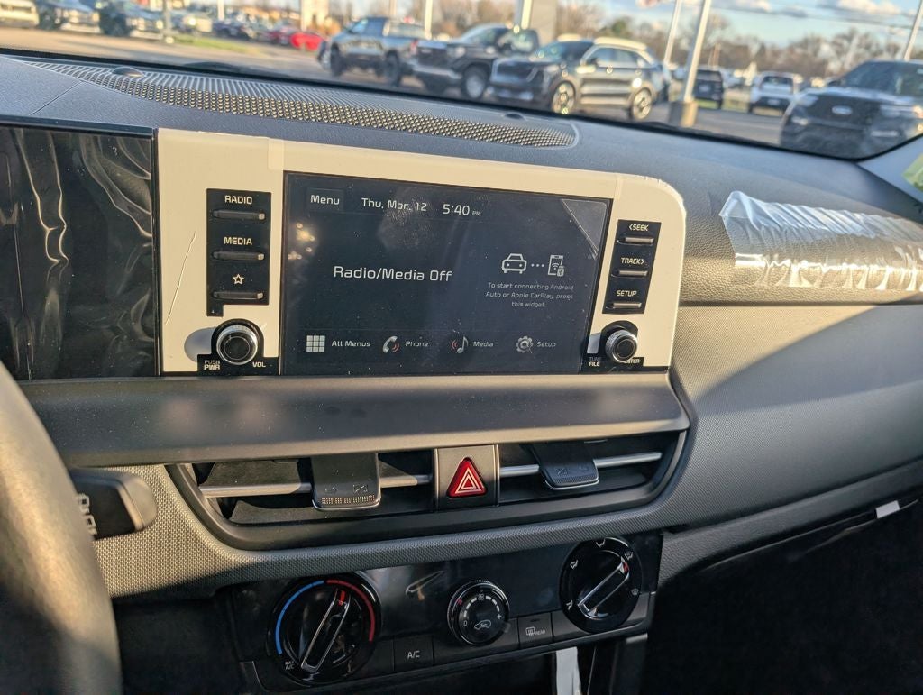 2026 Kia Seltos LX