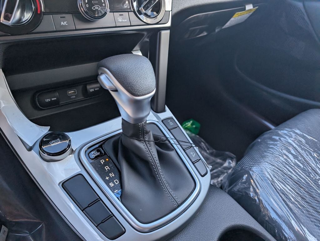 2026 Kia Seltos LX