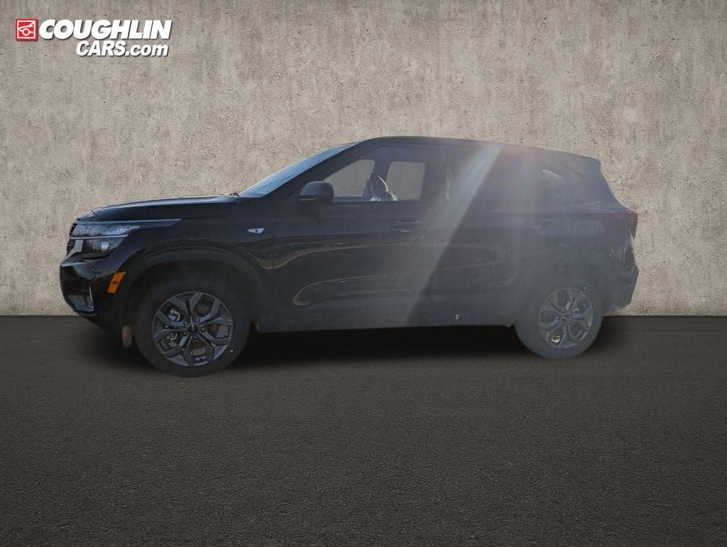 2026 Kia Seltos LX