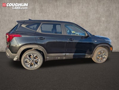 2026 Kia Seltos LX