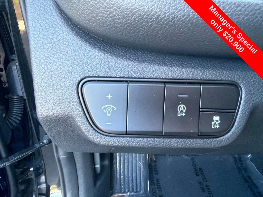 2024 Kia Seltos LX
