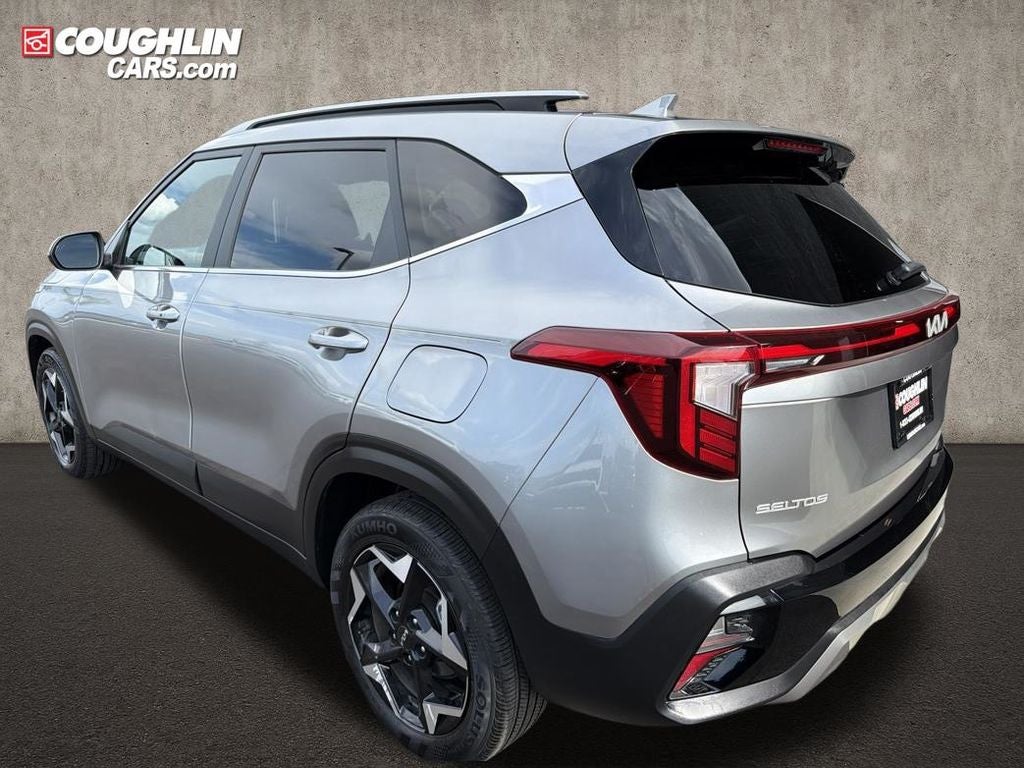 2024 Kia Seltos EX