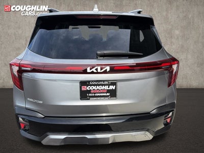 2024 Kia Seltos EX