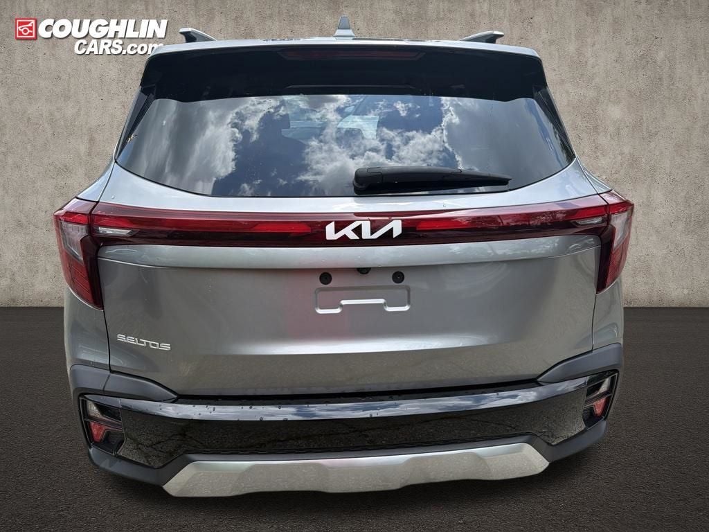 2024 Kia Seltos EX