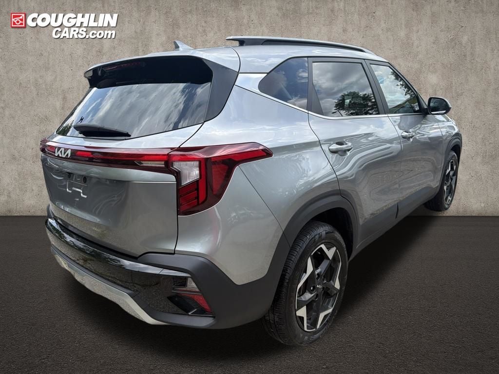 2024 Kia Seltos EX