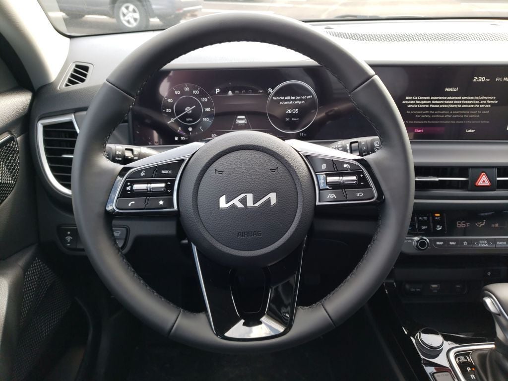 2026 Kia Seltos EX