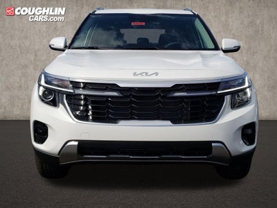 2026 Kia Seltos EX