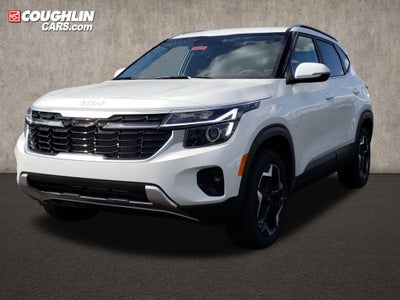 2026 Kia Seltos EX