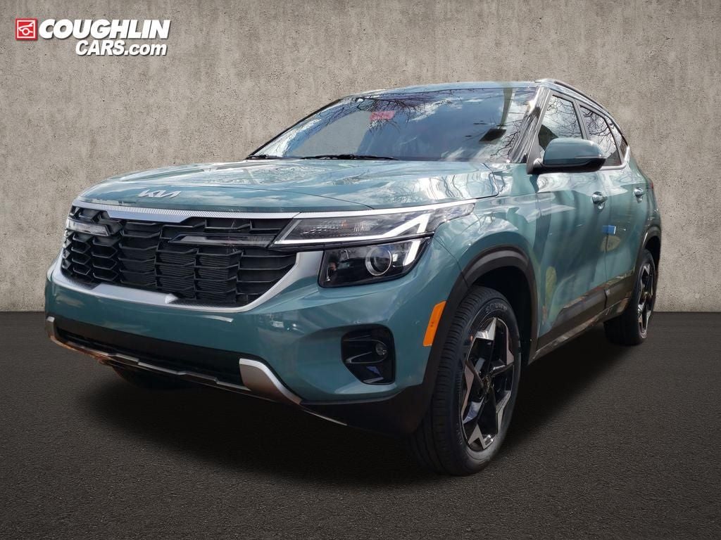 2026 Kia Seltos EX