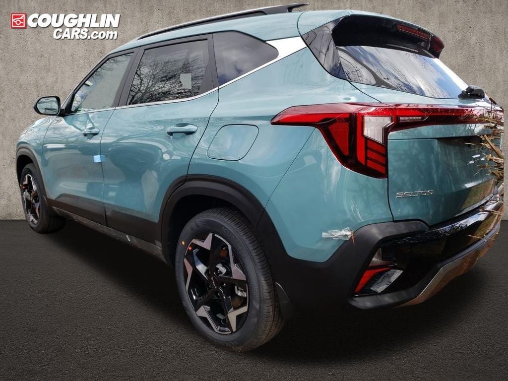 2026 Kia Seltos EX