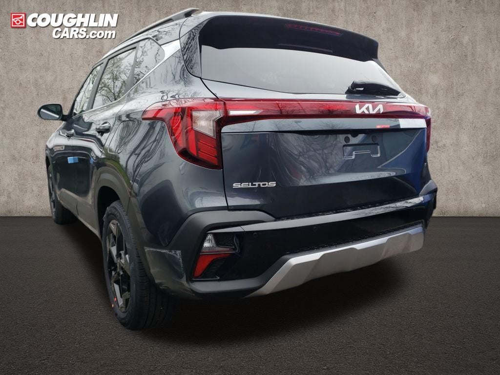 2026 Kia Seltos EX