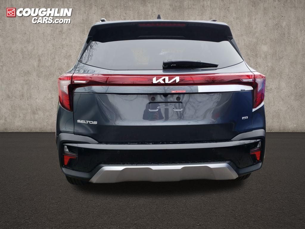 2026 Kia Seltos EX