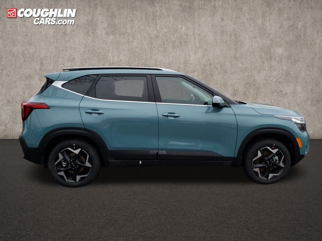 2026 Kia Seltos EX