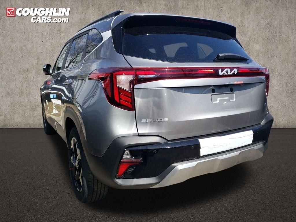 2026 Kia Seltos EX