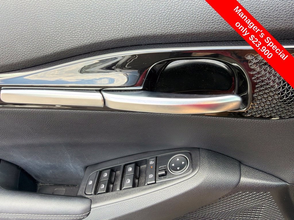 2024 Kia Seltos X-Line