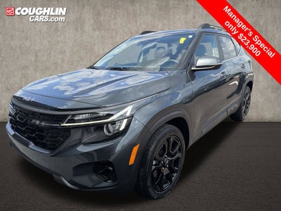 2024 Kia Seltos X-Line