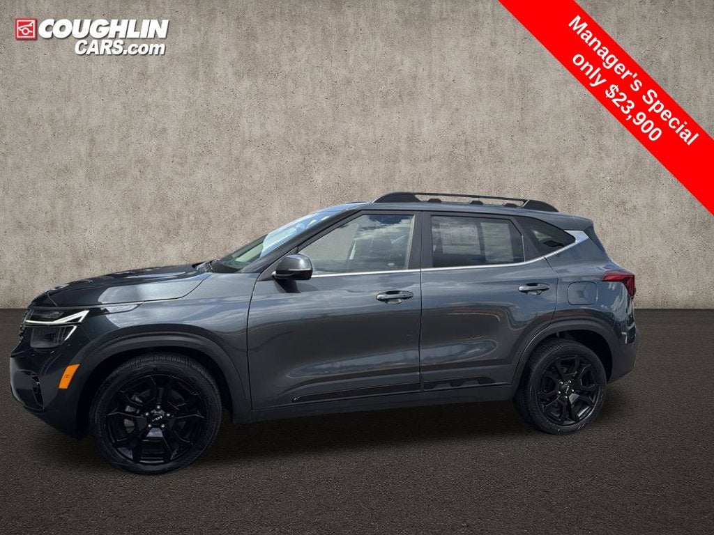 2024 Kia Seltos X-Line