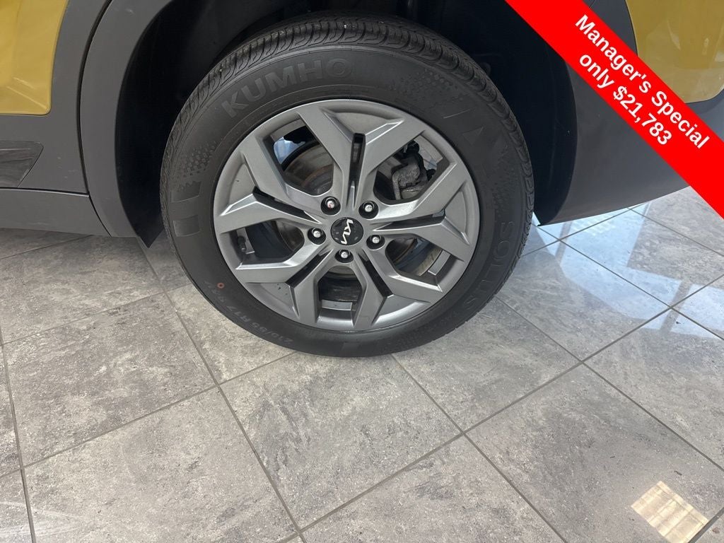 2024 Kia Seltos S