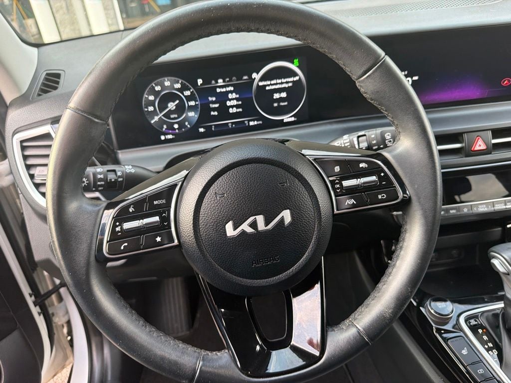2024 Kia Seltos S