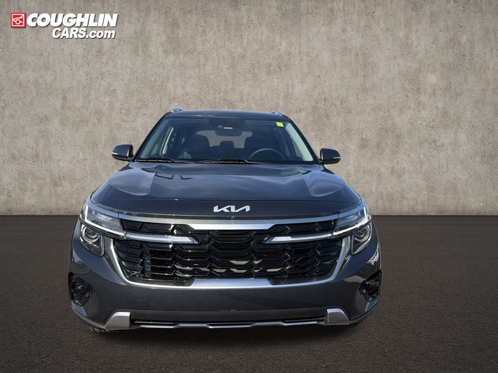 2024 Kia Seltos S