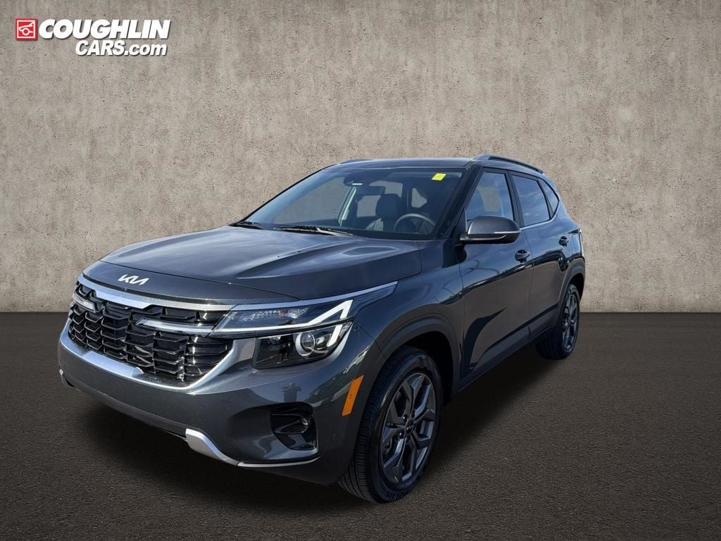 2024 Kia Seltos S