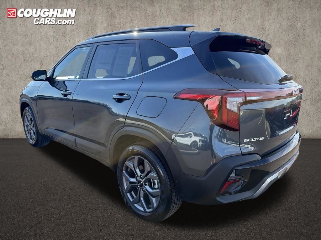 2024 Kia Seltos S