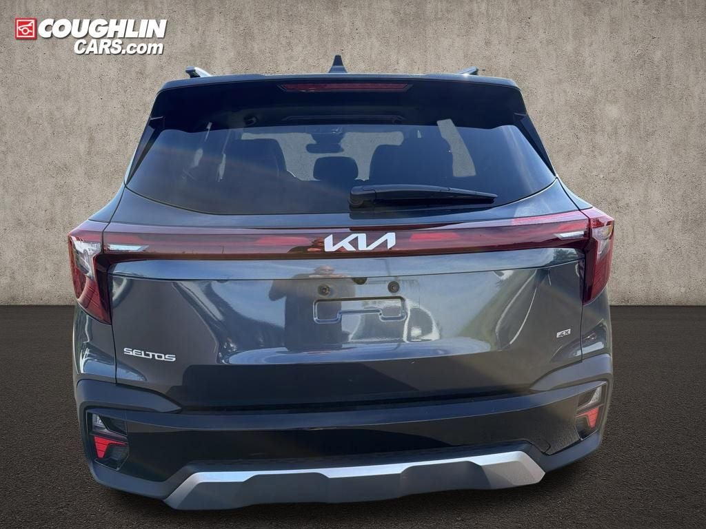 2024 Kia Seltos S