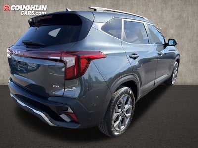 2024 Kia Seltos S