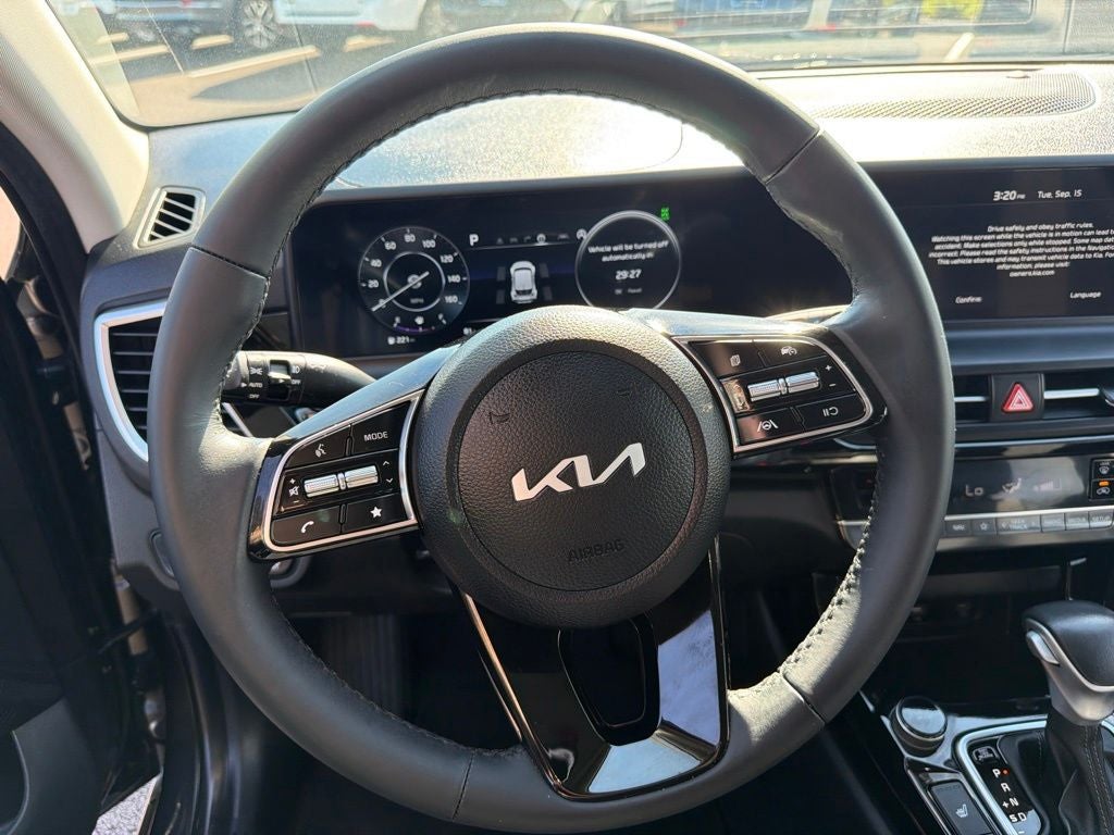 2024 Kia Seltos S
