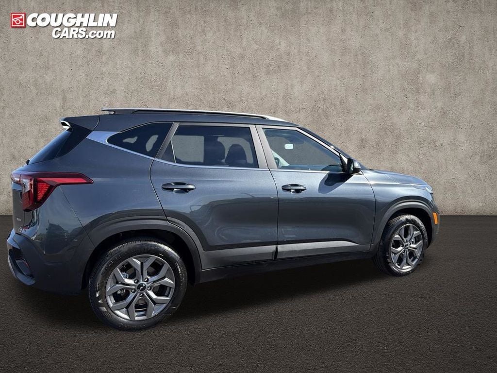 2024 Kia Seltos S