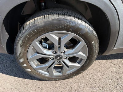 2024 Kia Seltos S