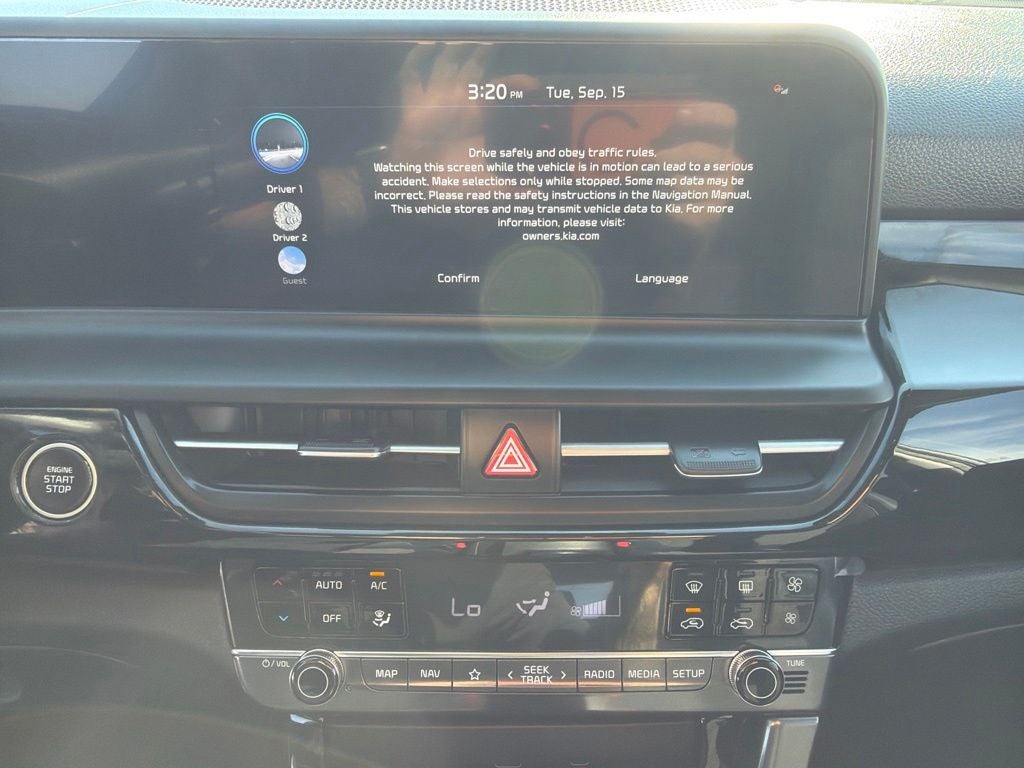 2024 Kia Seltos S