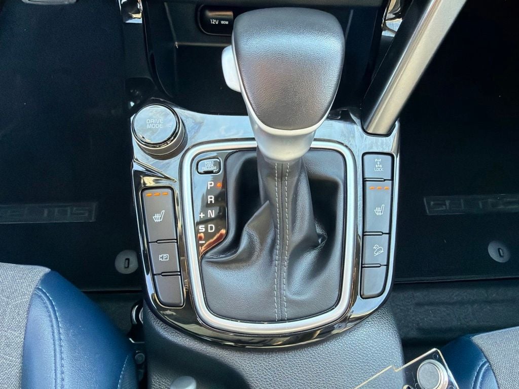 2024 Kia Seltos S