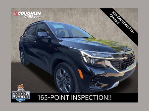 2024 Kia Seltos S