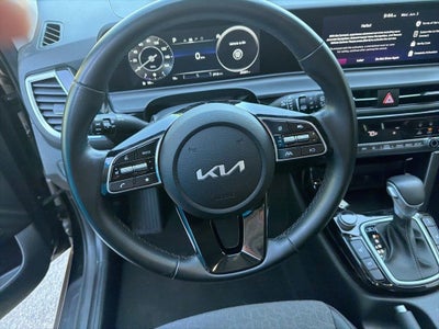 2024 Kia Seltos S