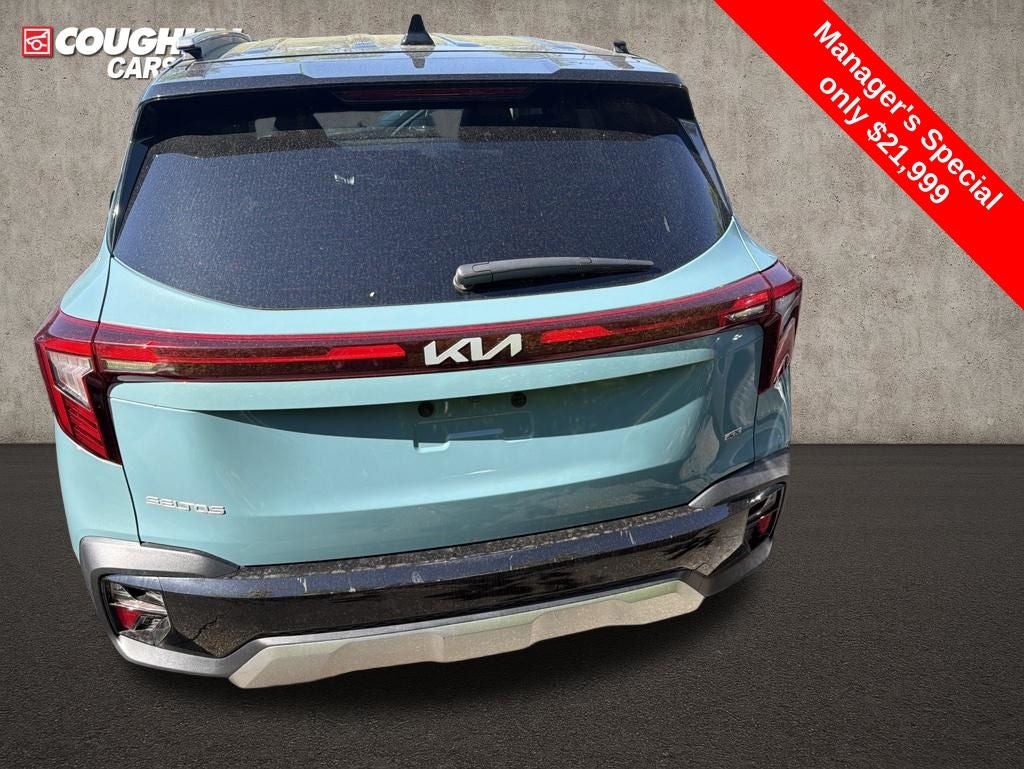 2024 Kia Seltos S