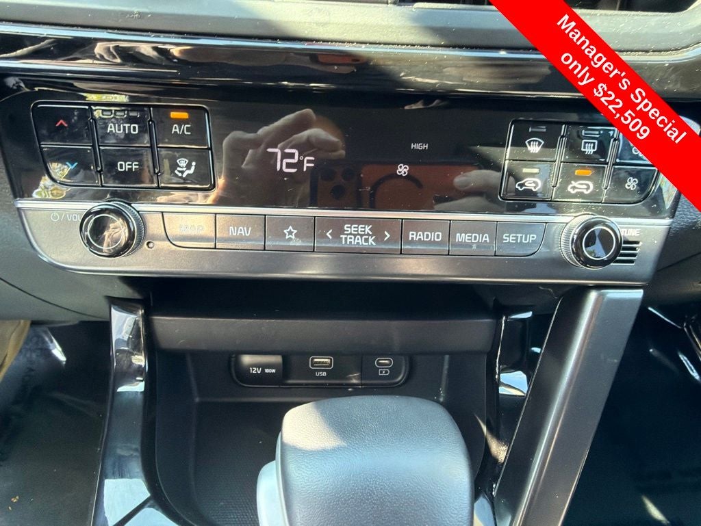 2024 Kia Seltos S