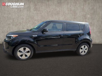2015 Kia Soul Base
