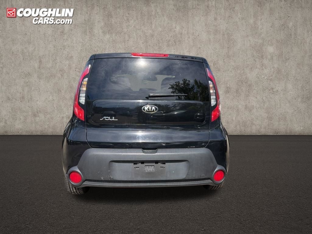 2015 Kia Soul Base